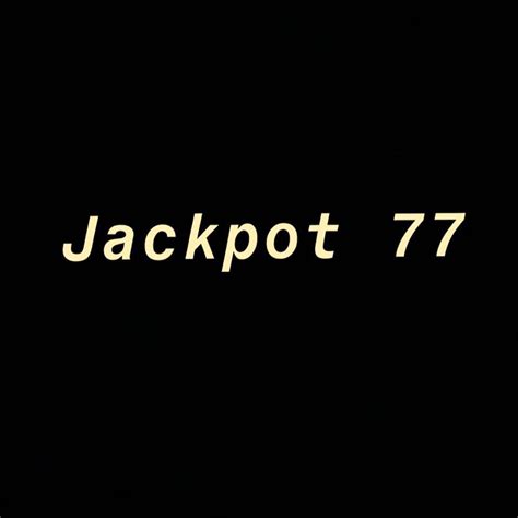 jackpot 77